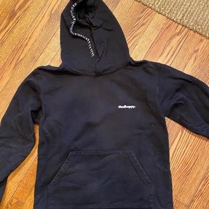 Madhappy Signature Universal Hoodie Black Size S